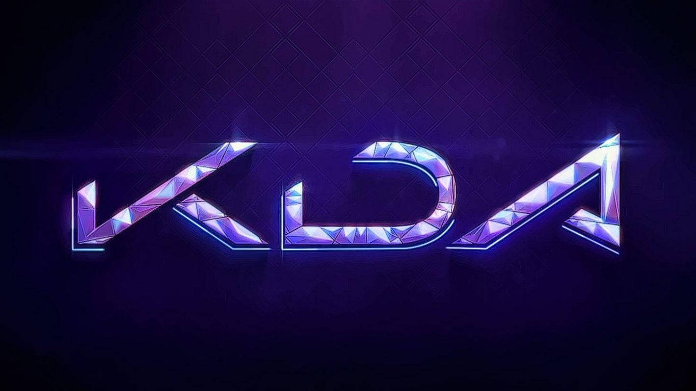 Kda 1366X768 Wallpaper and Background Image