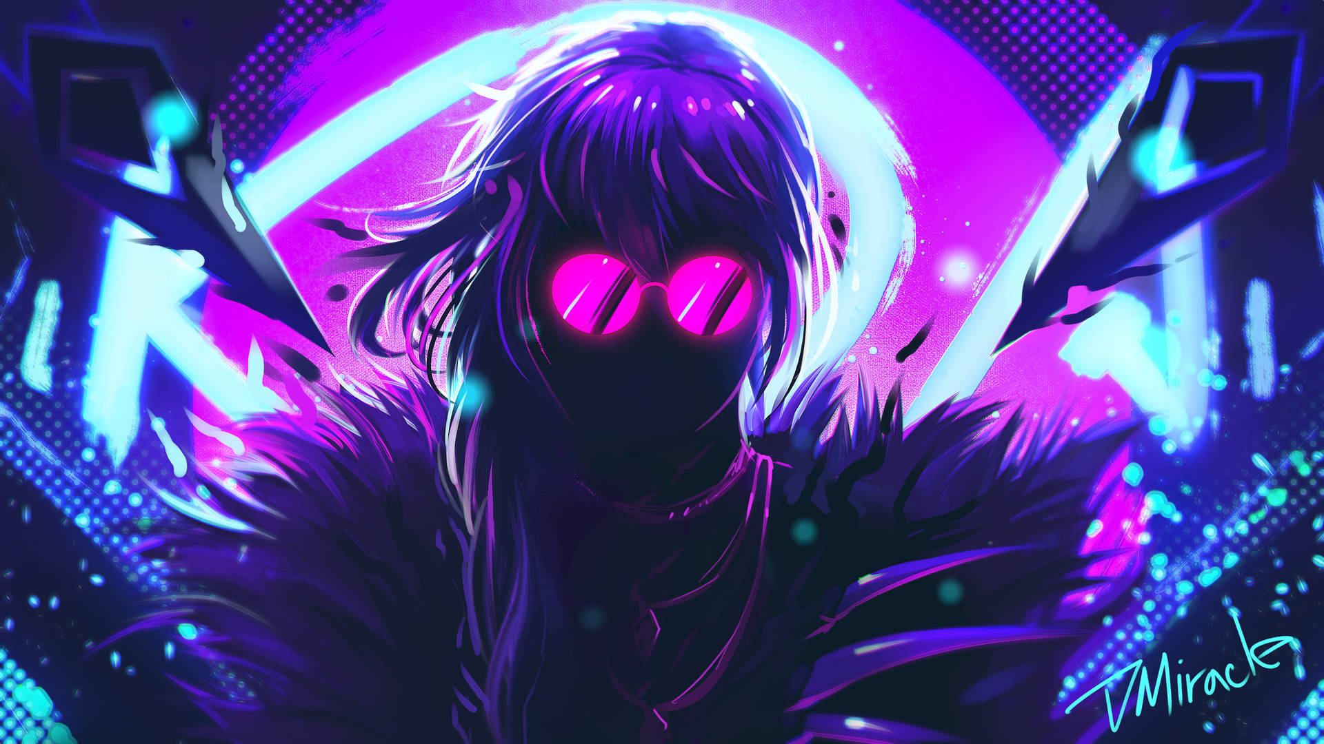Kda 3840X2160 Wallpaper and Background Image