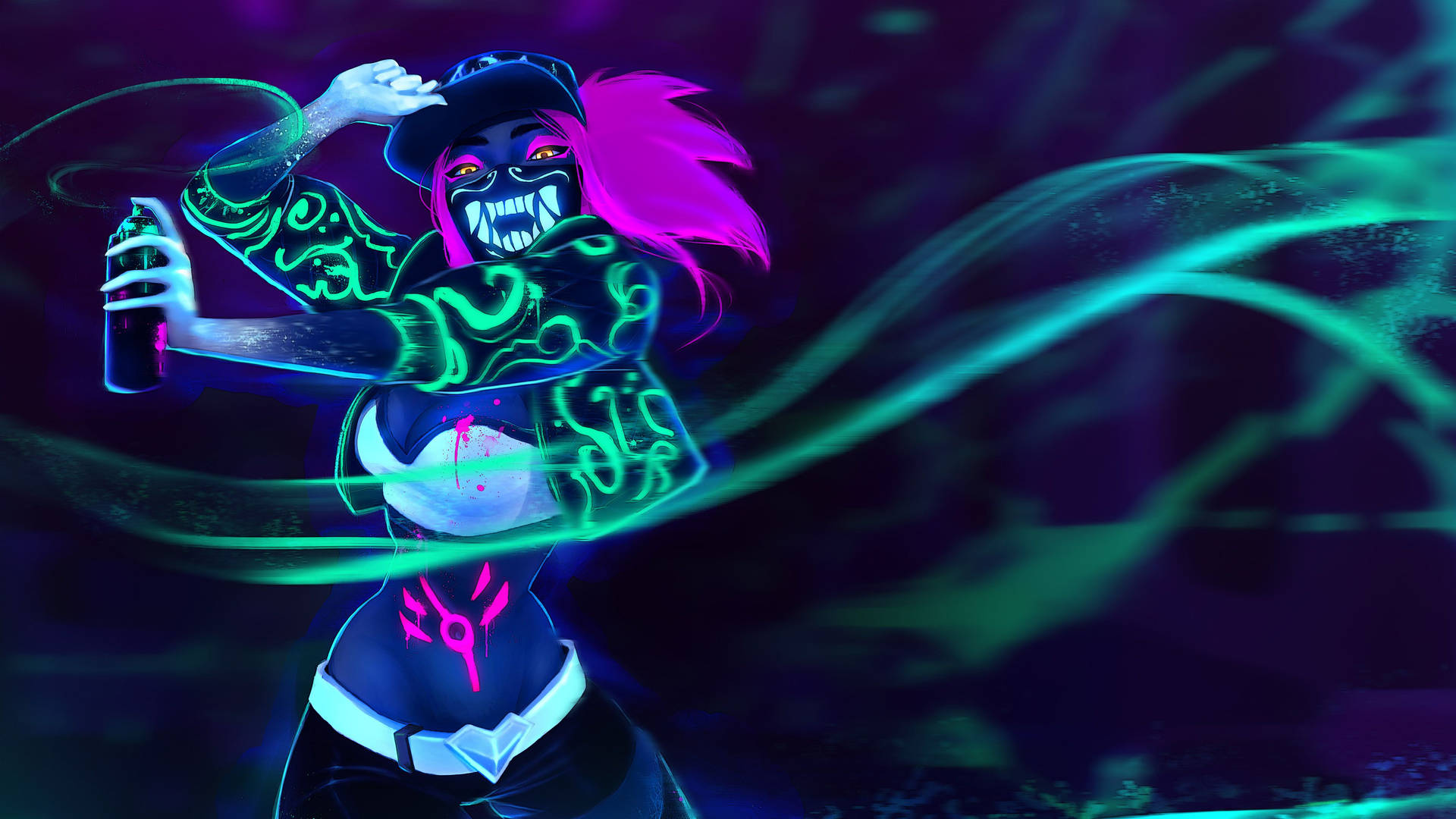 Kda 4900X2756 Wallpaper and Background Image