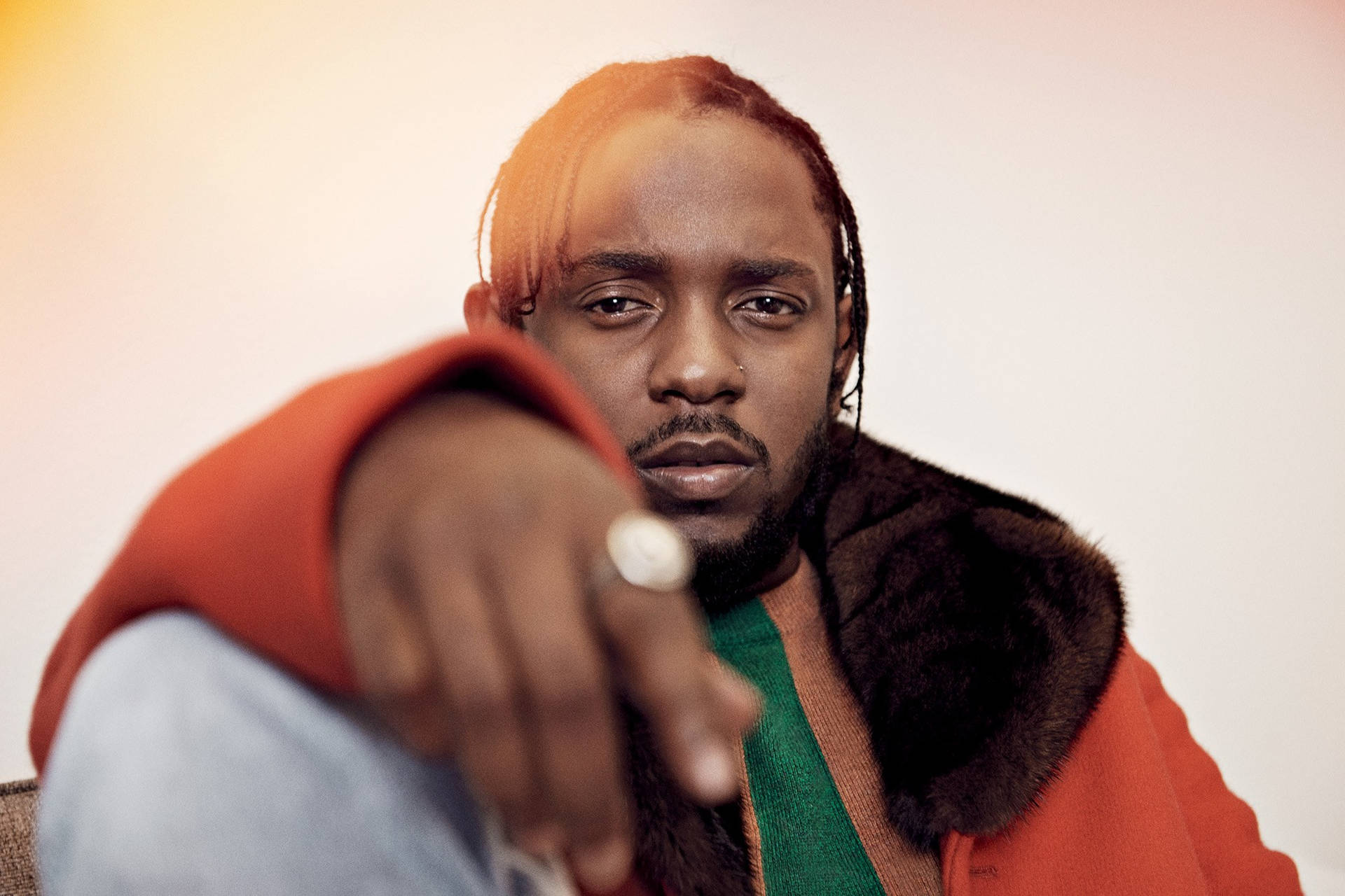 Kendrick Lamar 2000X1333 Wallpaper and Background Image