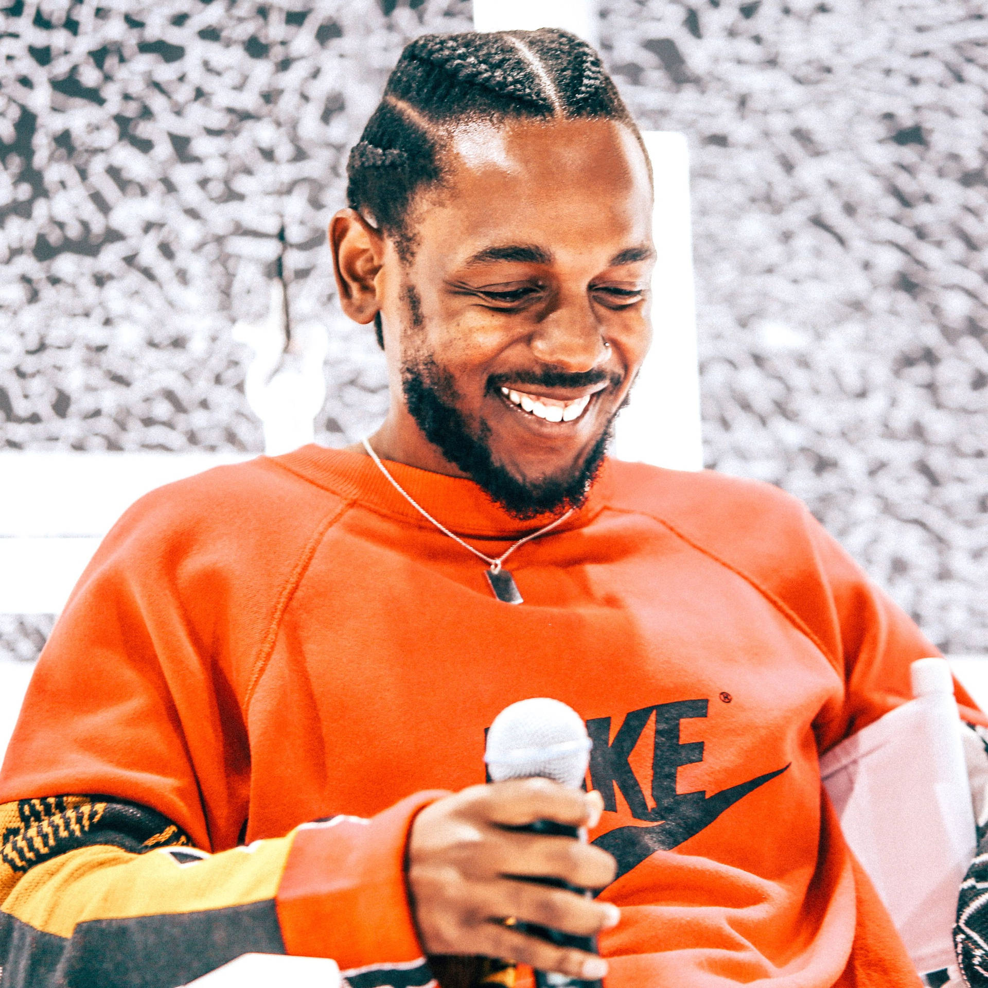 Kendrick Lamar 2730X2730 Wallpaper and Background Image
