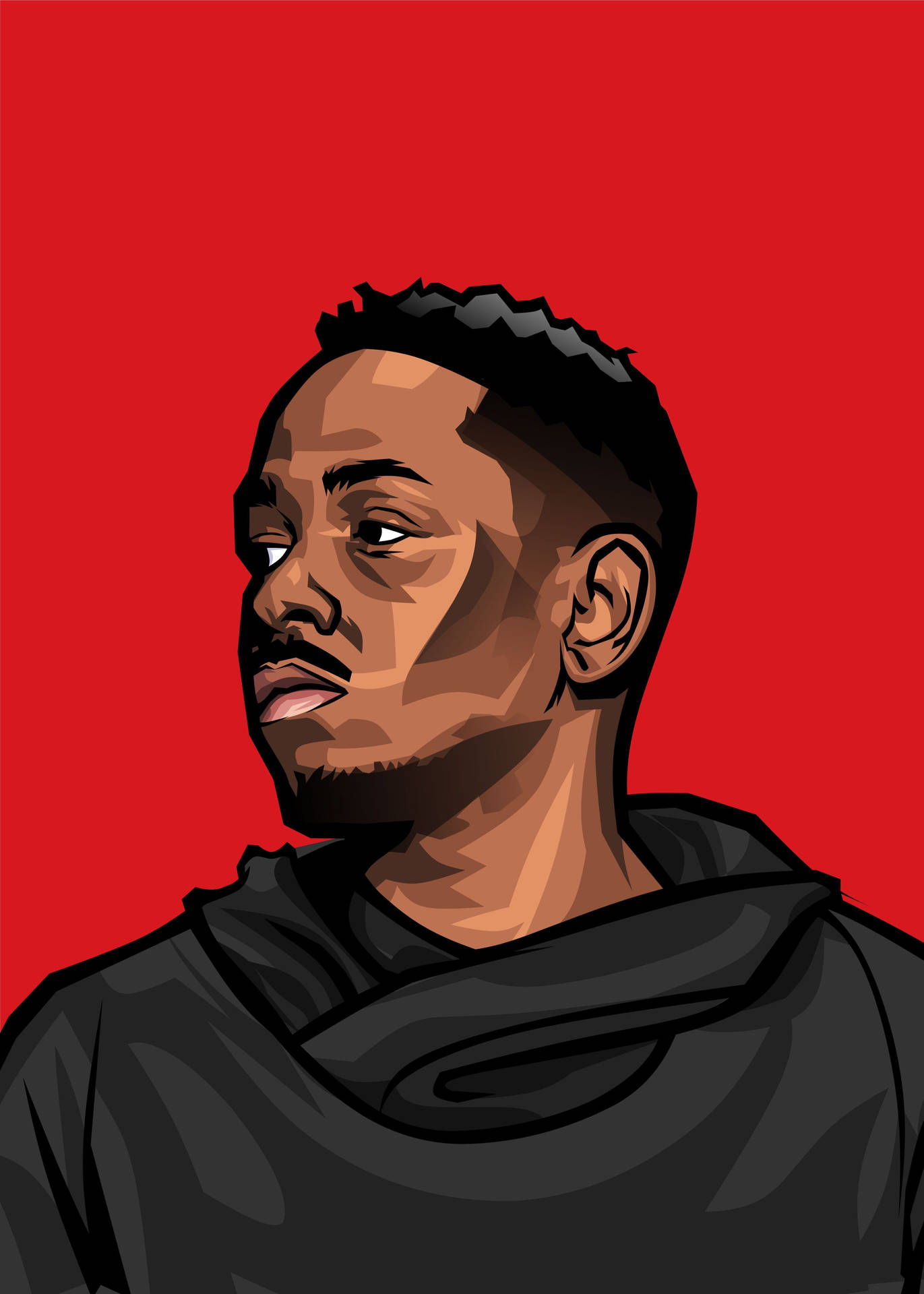 Kendrick Lamar 2900X4060 Wallpaper and Background Image