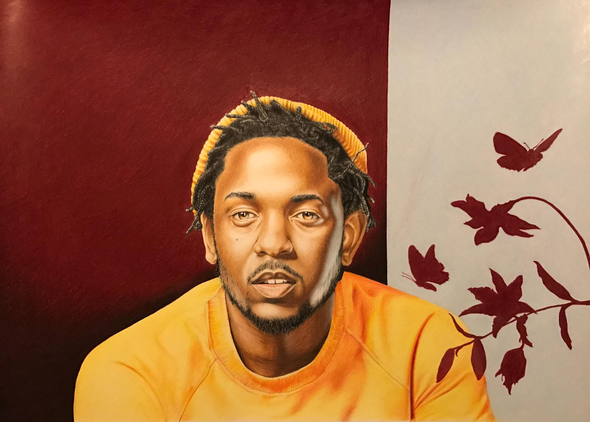 4032X2883 Kendrick Lamar Wallpaper and Background