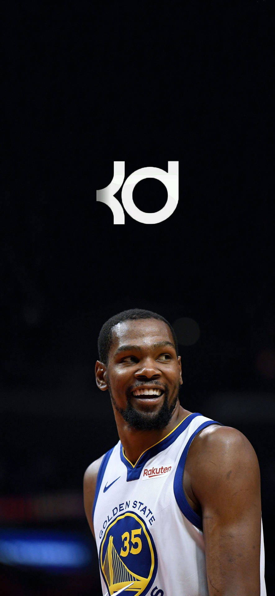 Kevin Durant 1436X3113 Wallpaper and Background Image