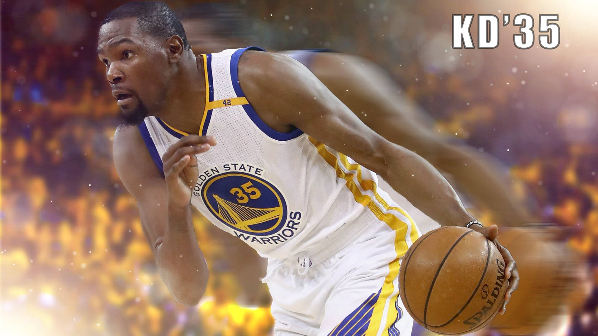 1920X1080 Kevin Durant Wallpaper and Background