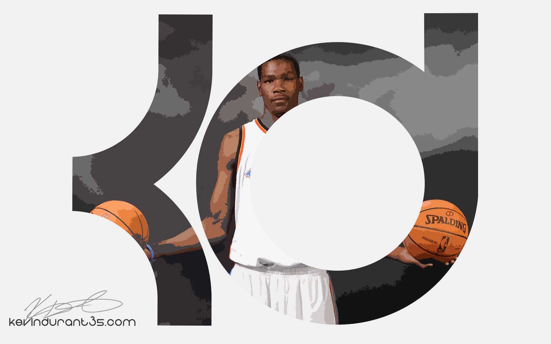 1920X1200 Kevin Durant Wallpaper and Background