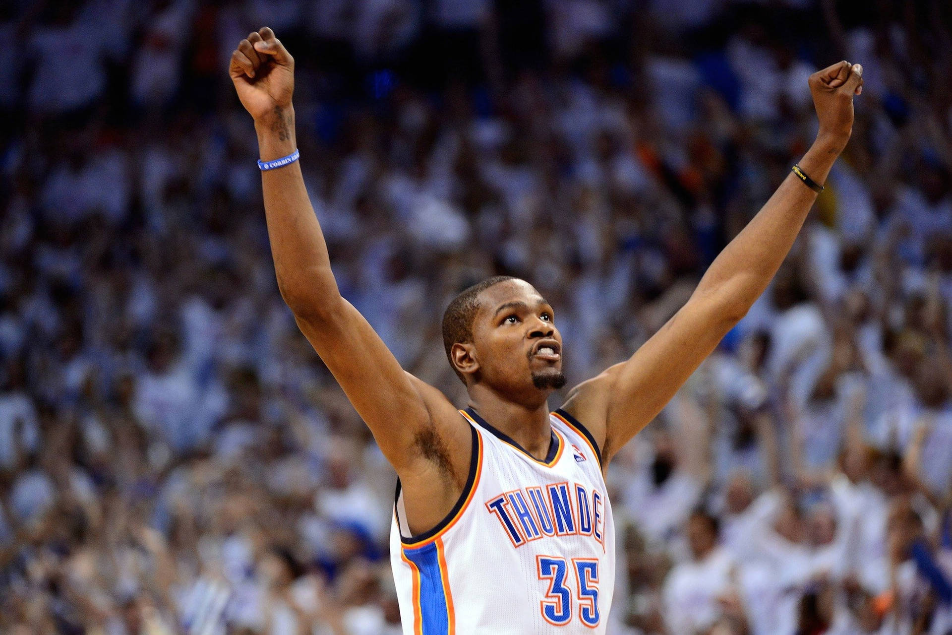 Kevin Durant 1939X1293 Wallpaper and Background Image