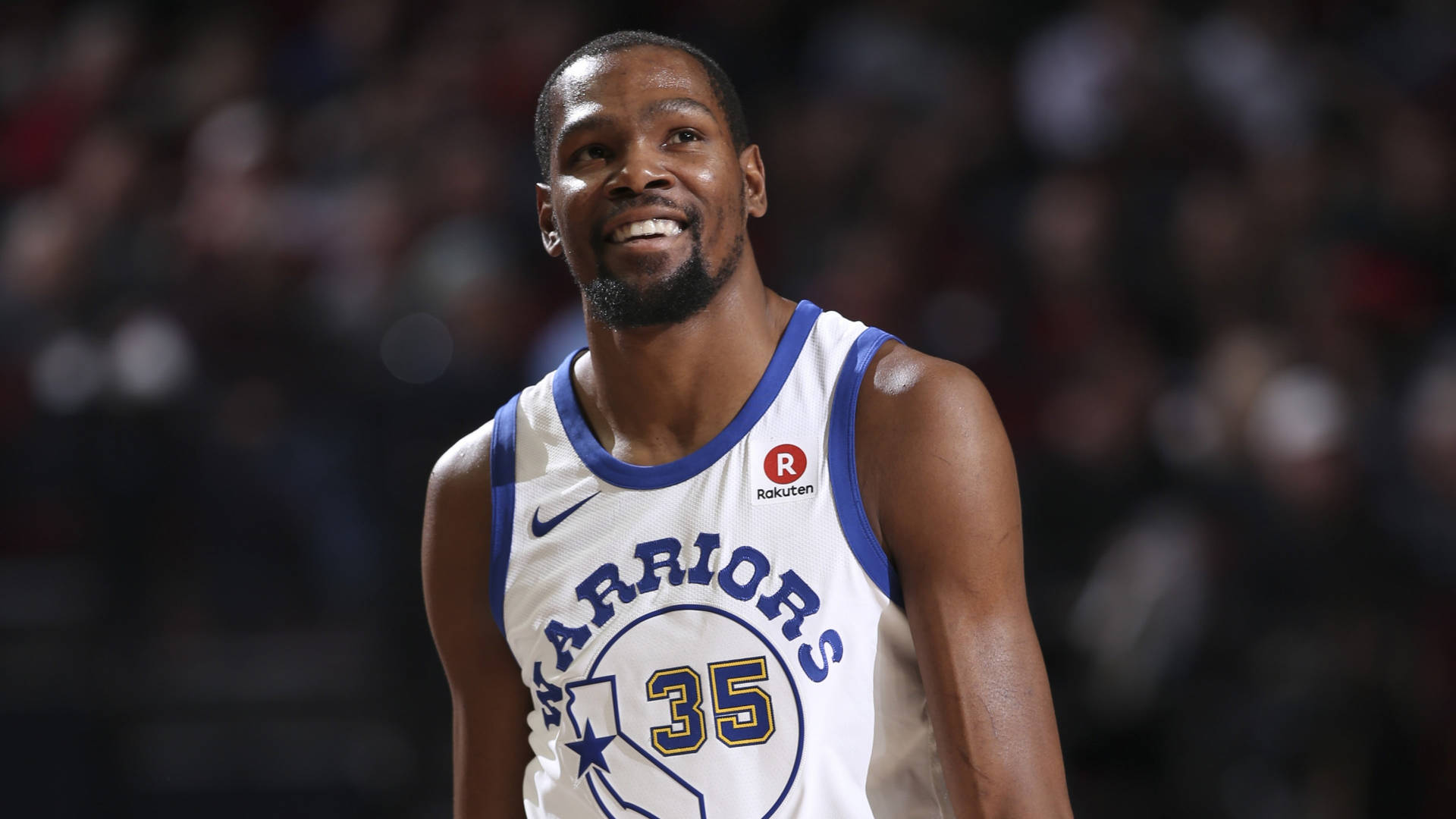 Kevin Durant 3840X2160 Wallpaper and Background Image
