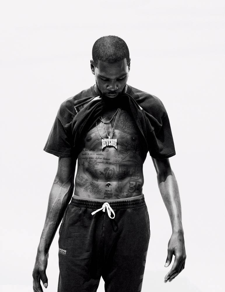 Kevin Durant 771X1000 Wallpaper and Background Image