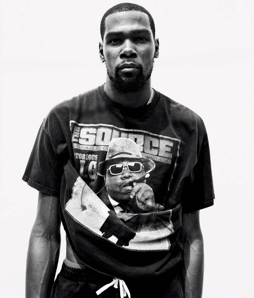 852X1000 Kevin Durant Wallpaper and Background