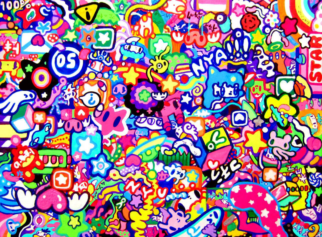 Kidcore 1280X941 Wallpaper and Background Image