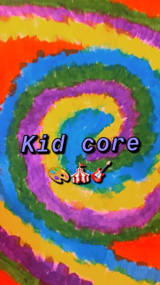 675X1200 Kidcore Wallpaper and Background