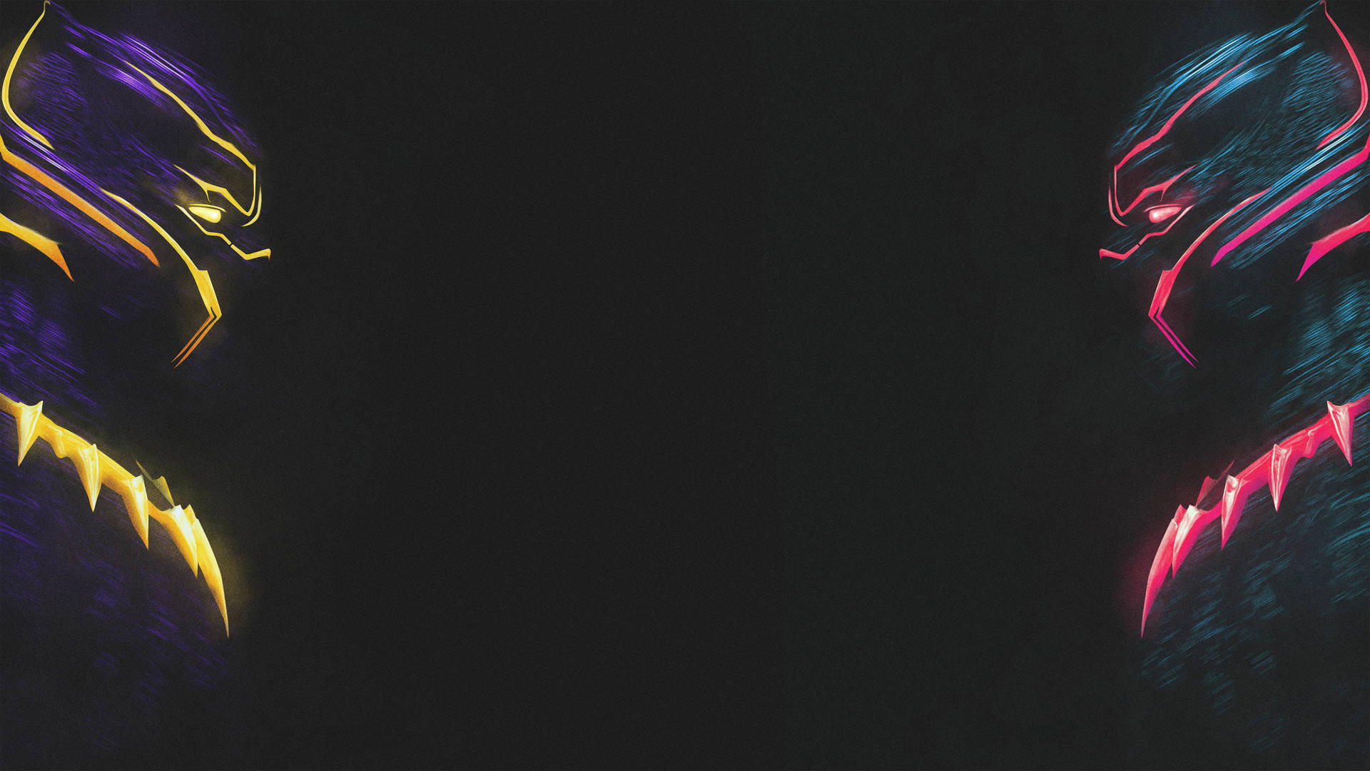 3840X2160 Killmonger Wallpaper and Background