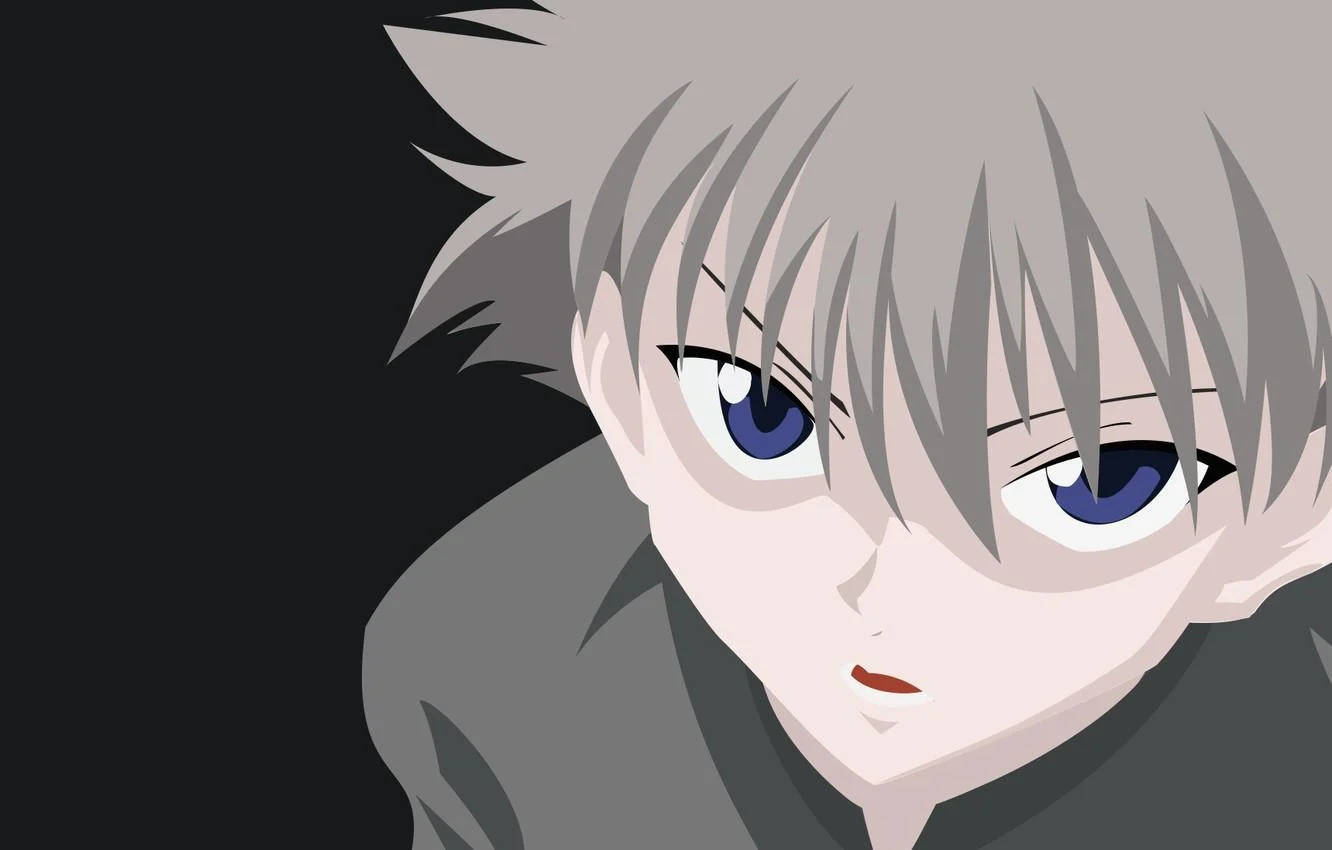 HD killua wallpapers | Peakpx