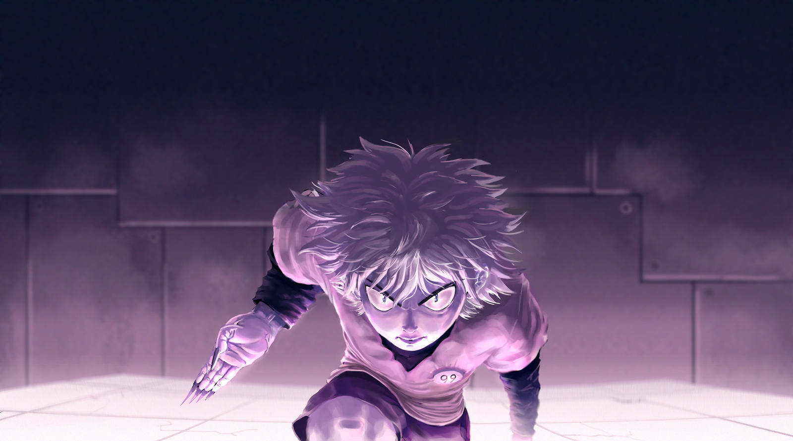 HD killua wallpapers