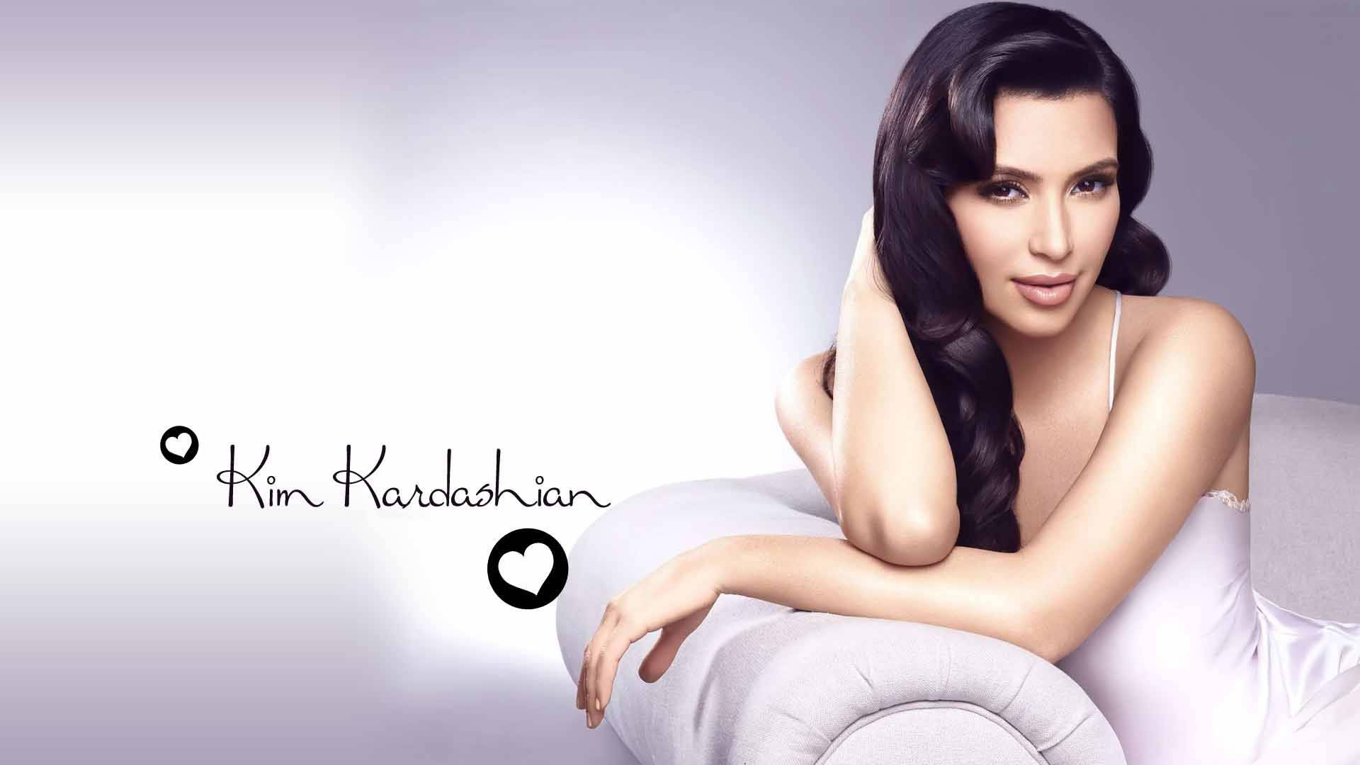 Kim Kardashian 1920X1080 Wallpaper and Background Image