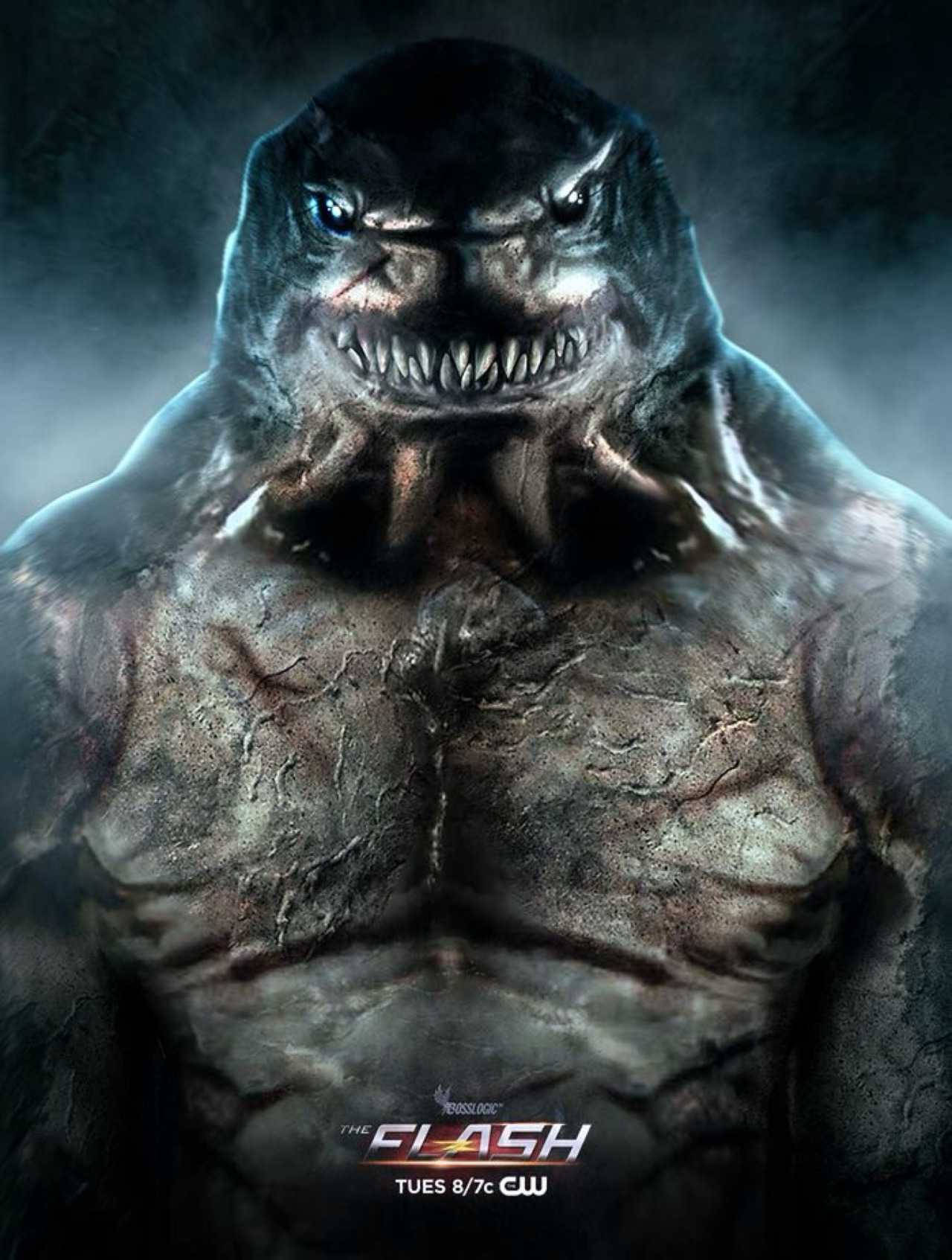 King Shark 1280X1693 Wallpaper and Background Image