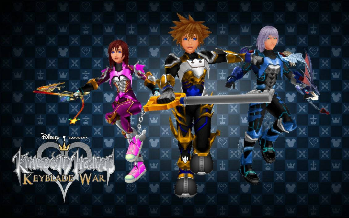 Kingdom Hearts 1129X708 Wallpaper and Background Image