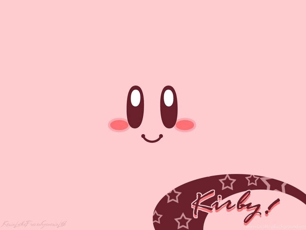 Kirby 1024X768 Wallpaper and Background Image