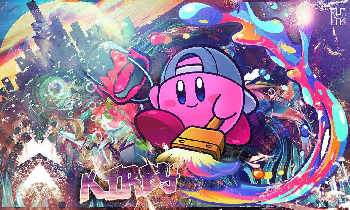 Kirby 1153X692 Wallpaper and Background Image