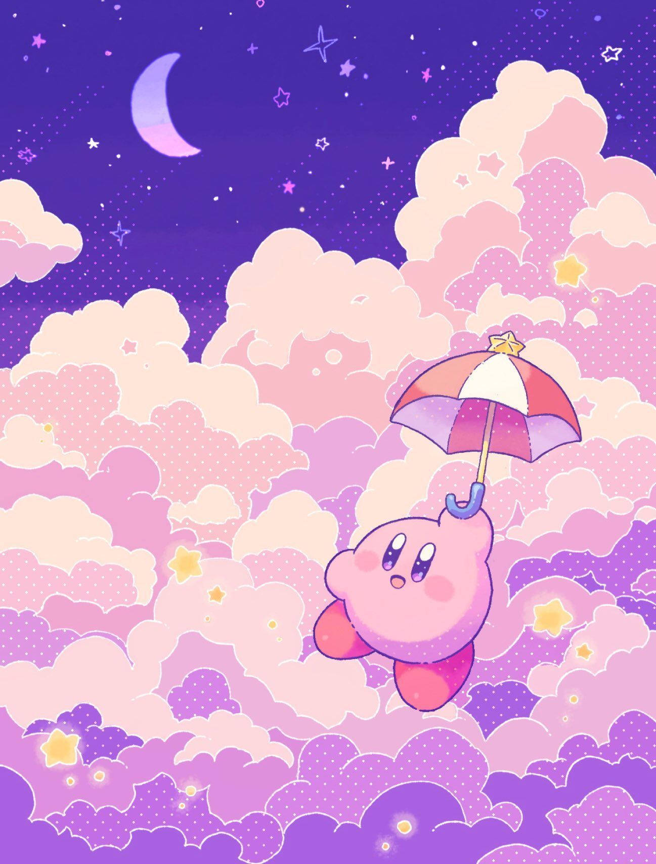 Kirby 1297X1708 Wallpaper and Background Image