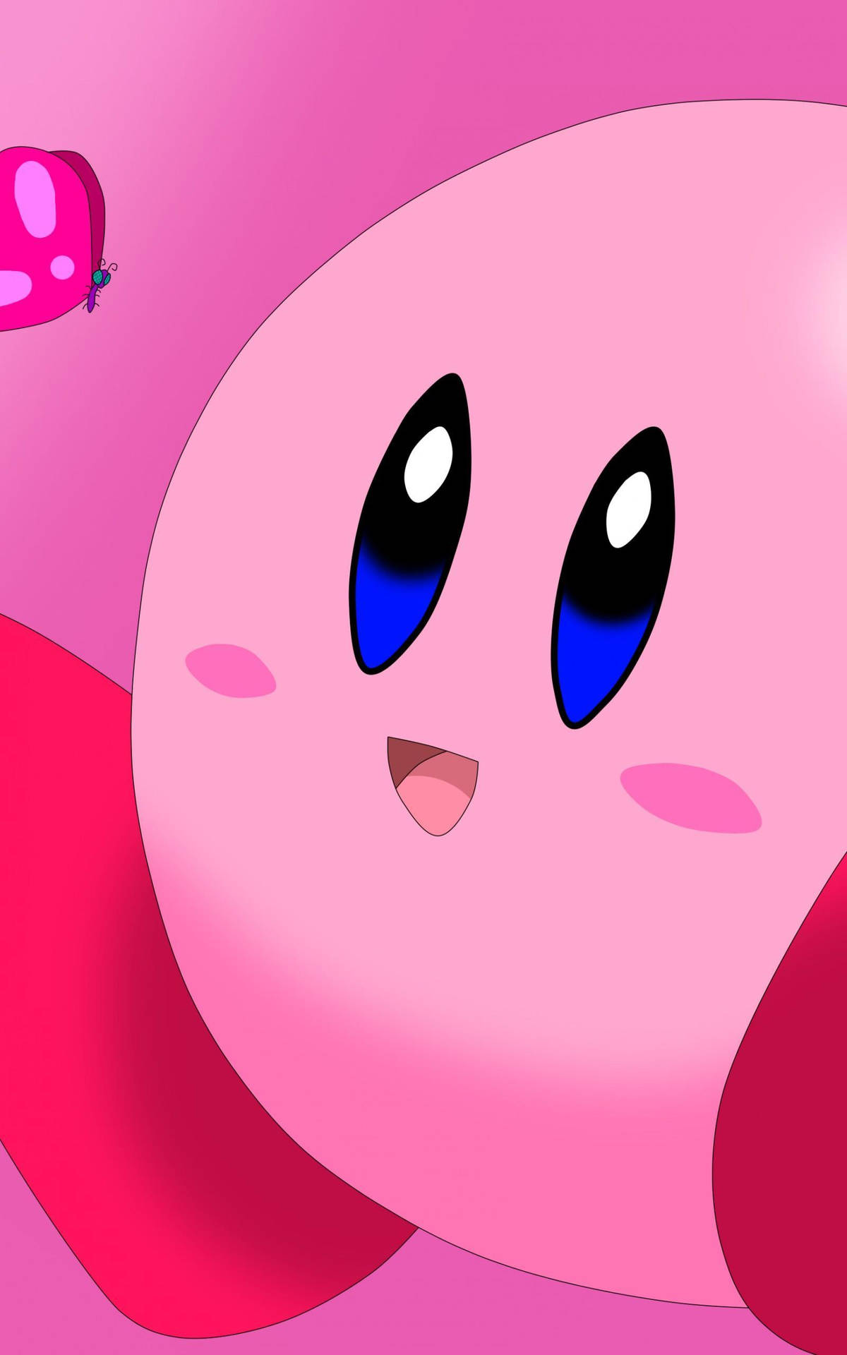 Kirby 1600X2560 Wallpaper and Background Image