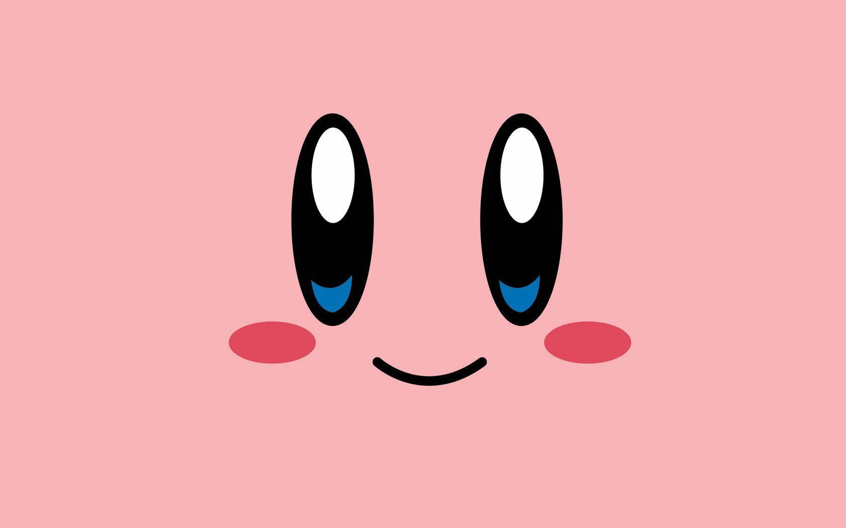 Kirby 1680X1050 Wallpaper and Background Image