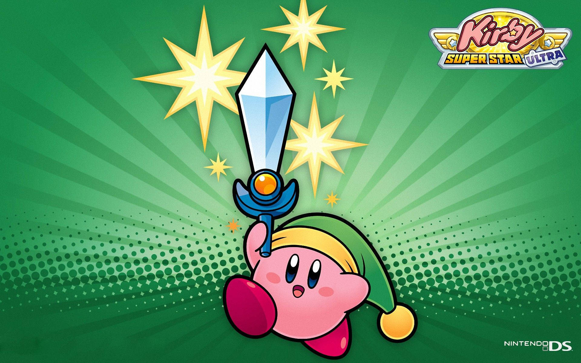 Kirby 1920X1200 Wallpaper and Background Image