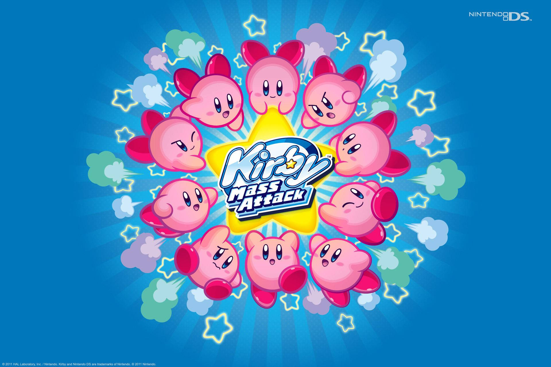 Kirby 1920X1280 Wallpaper and Background Image