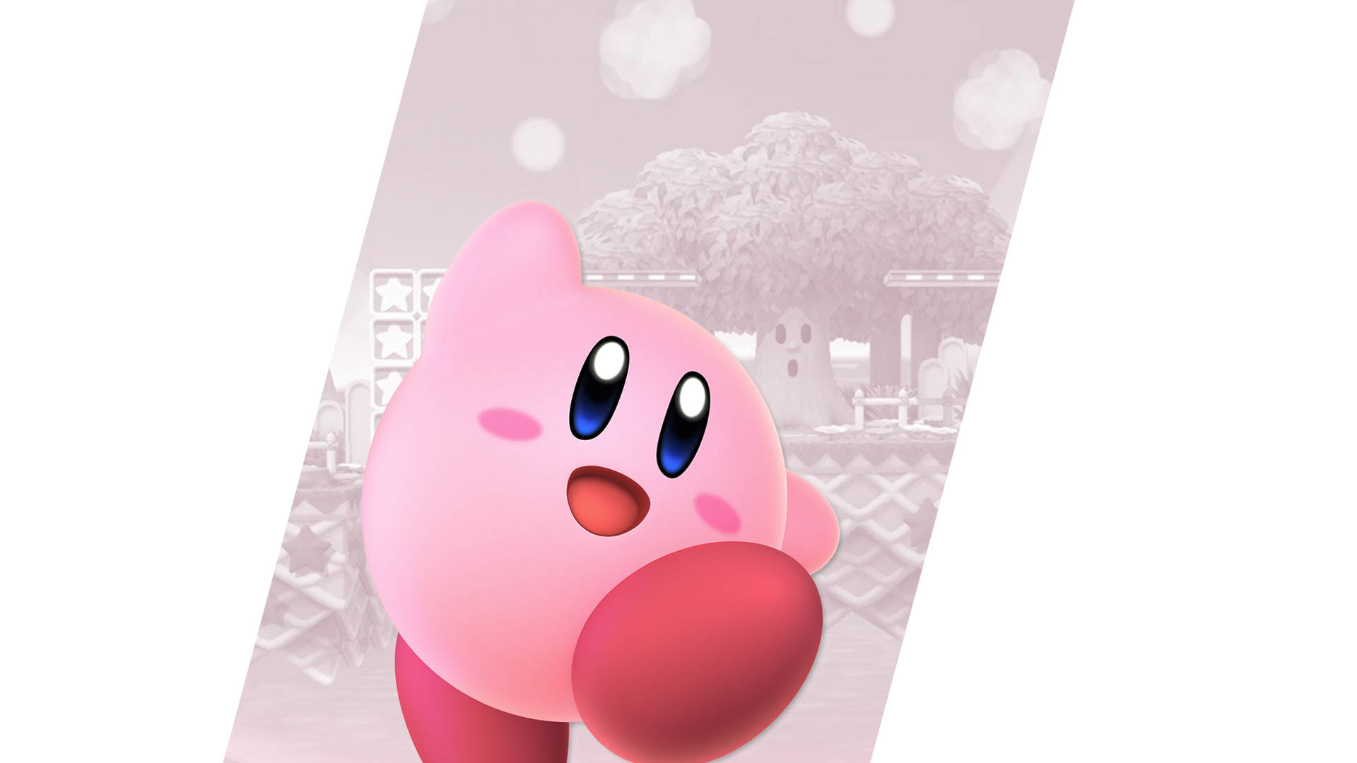 Kirby 1929X1085 Wallpaper and Background Image