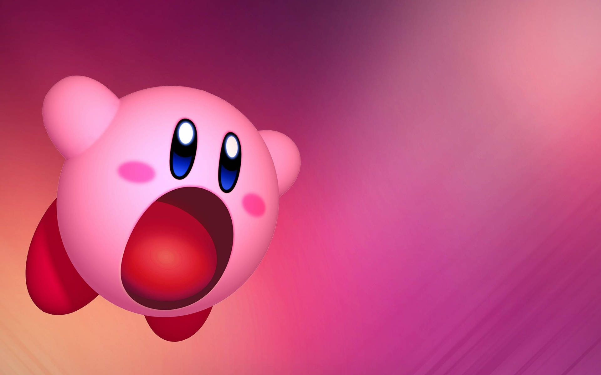 Kirby 2560X1600 Wallpaper and Background Image