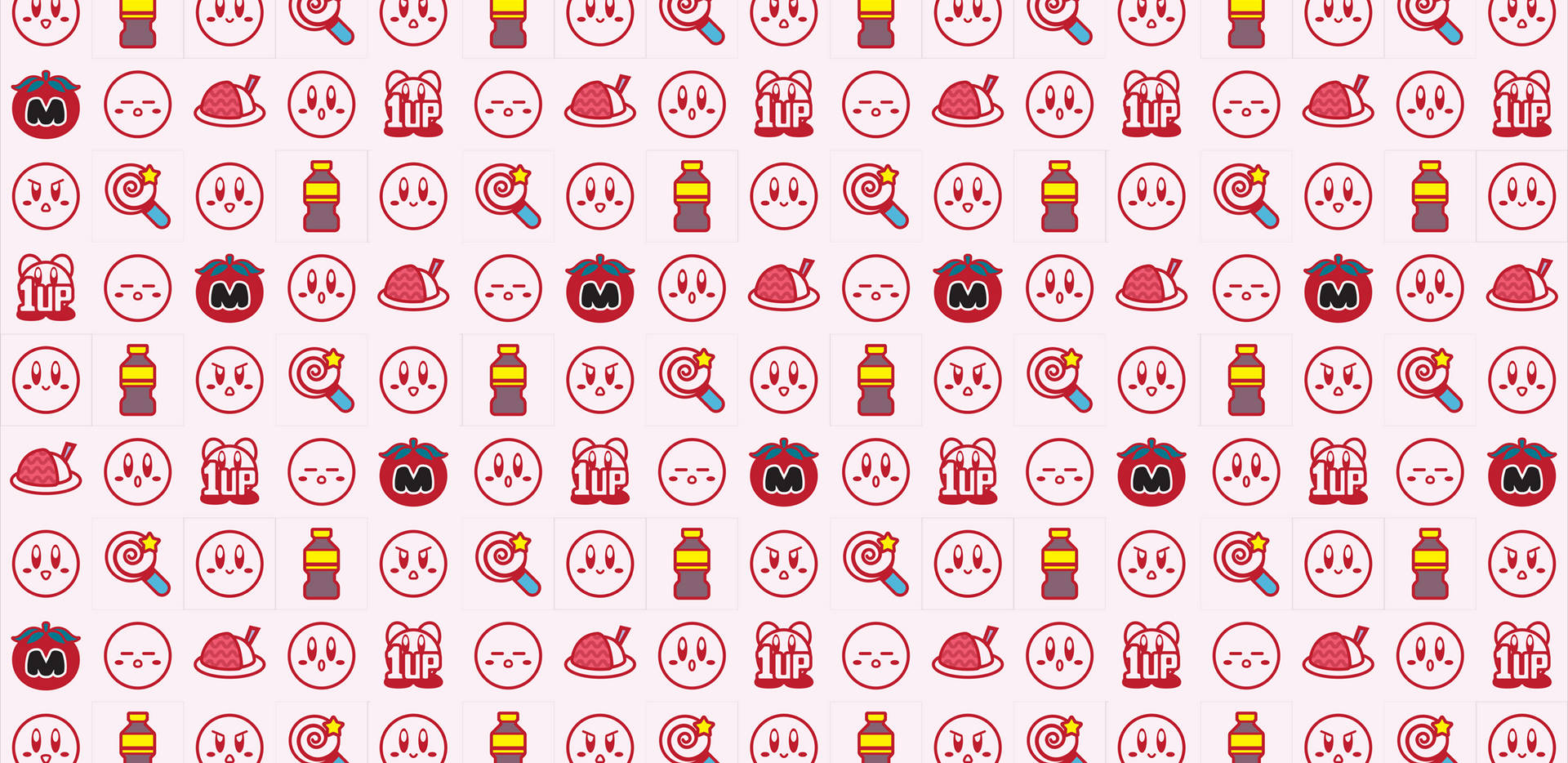Kirby 2960X1440 Wallpaper and Background Image