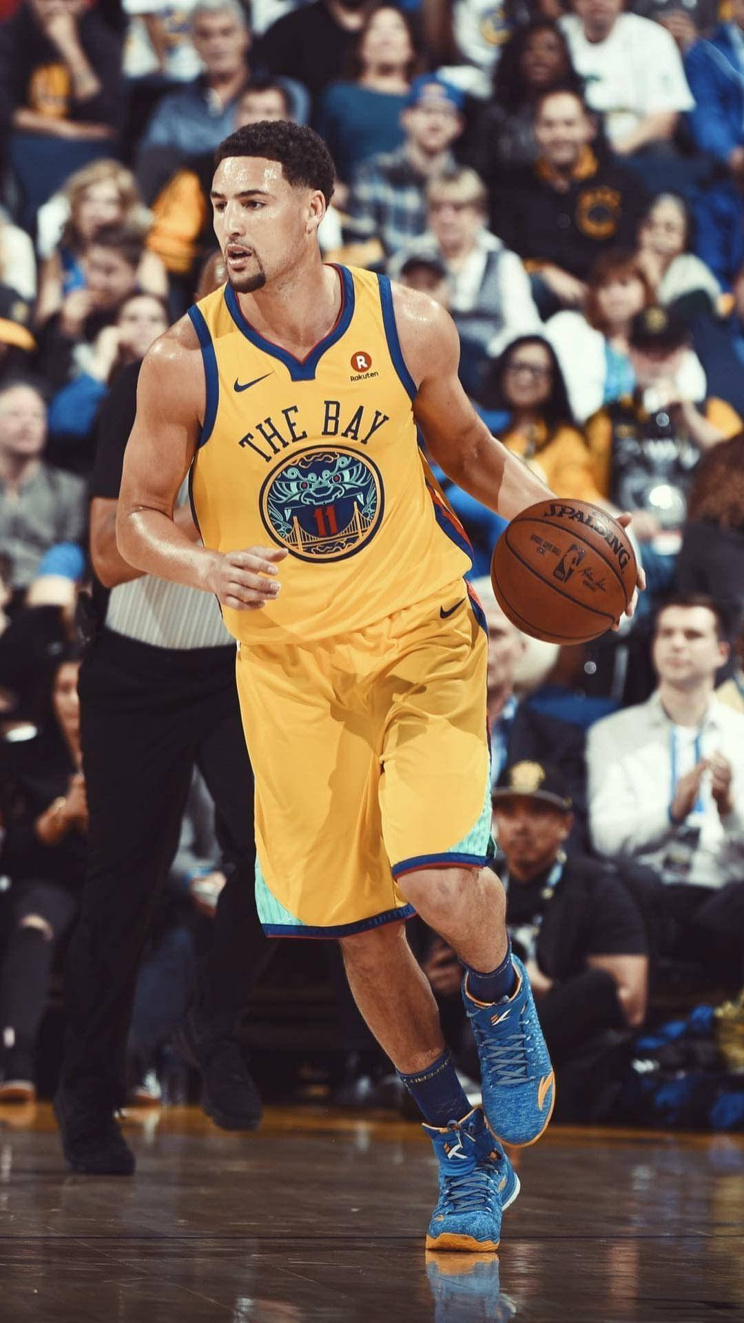 1080X1920 Klay Thompson Wallpaper and Background