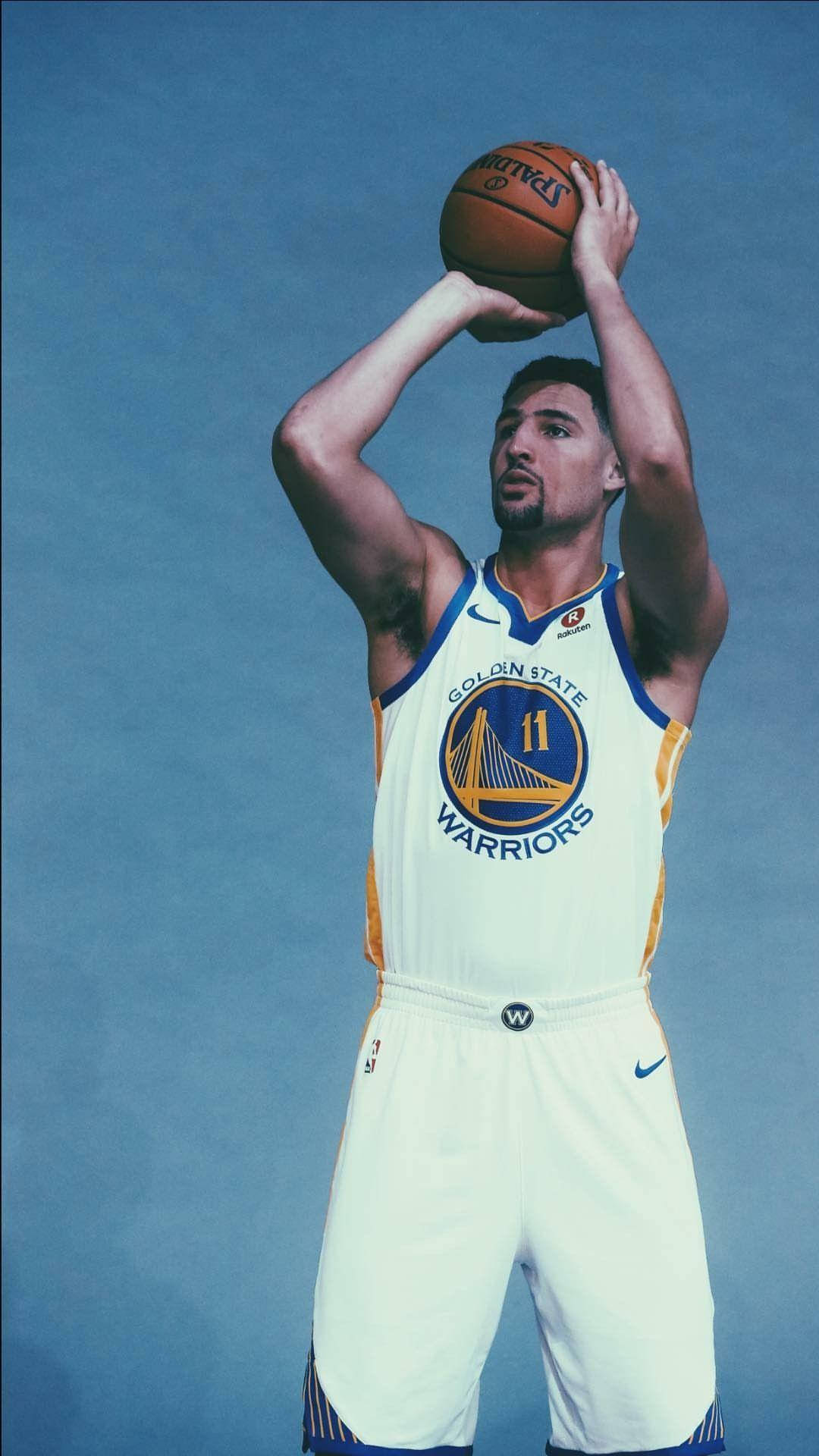 1080X1920 Klay Thompson Wallpaper and Background