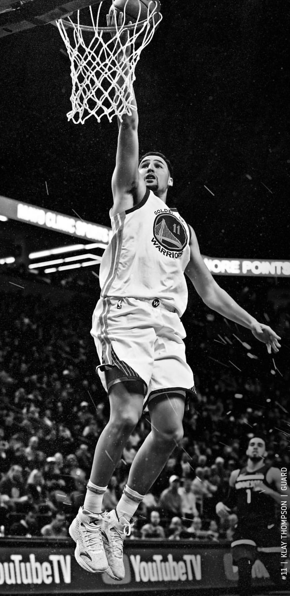 Klay Thompson 1080X2220 Wallpaper and Background Image