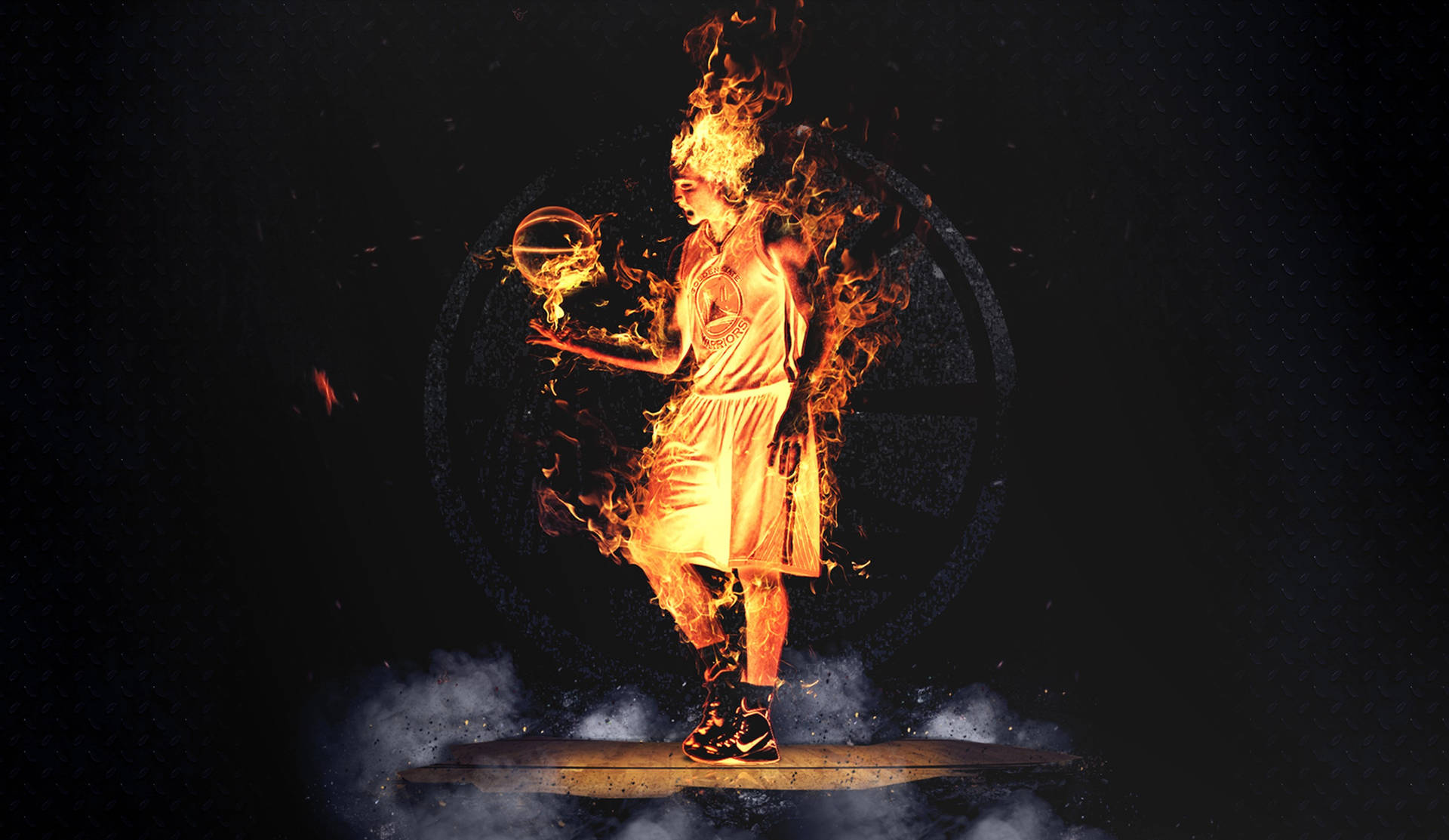 2880X1670 Klay Thompson Wallpaper and Background