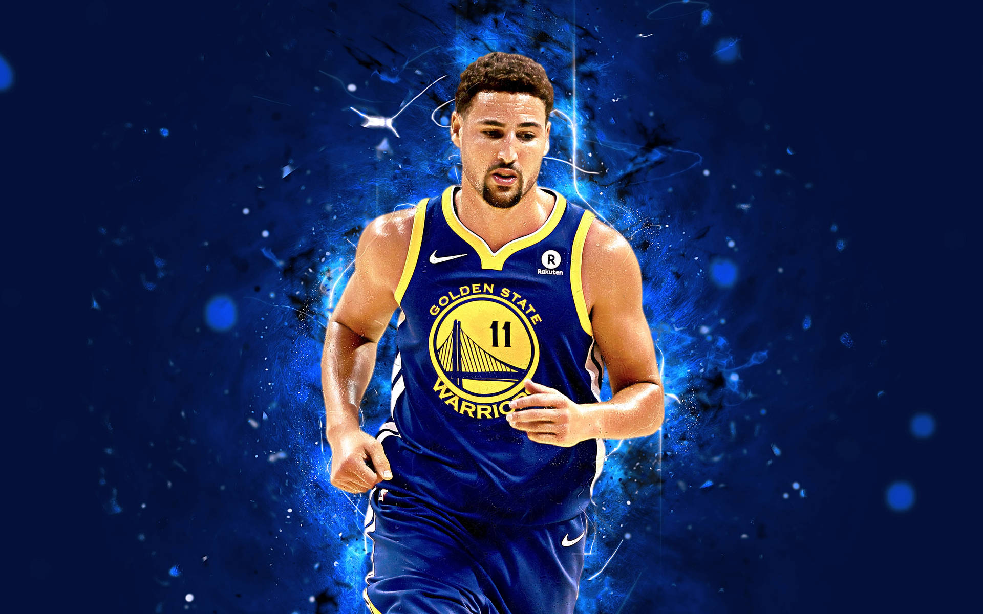 3840X2400 Klay Thompson Wallpaper and Background