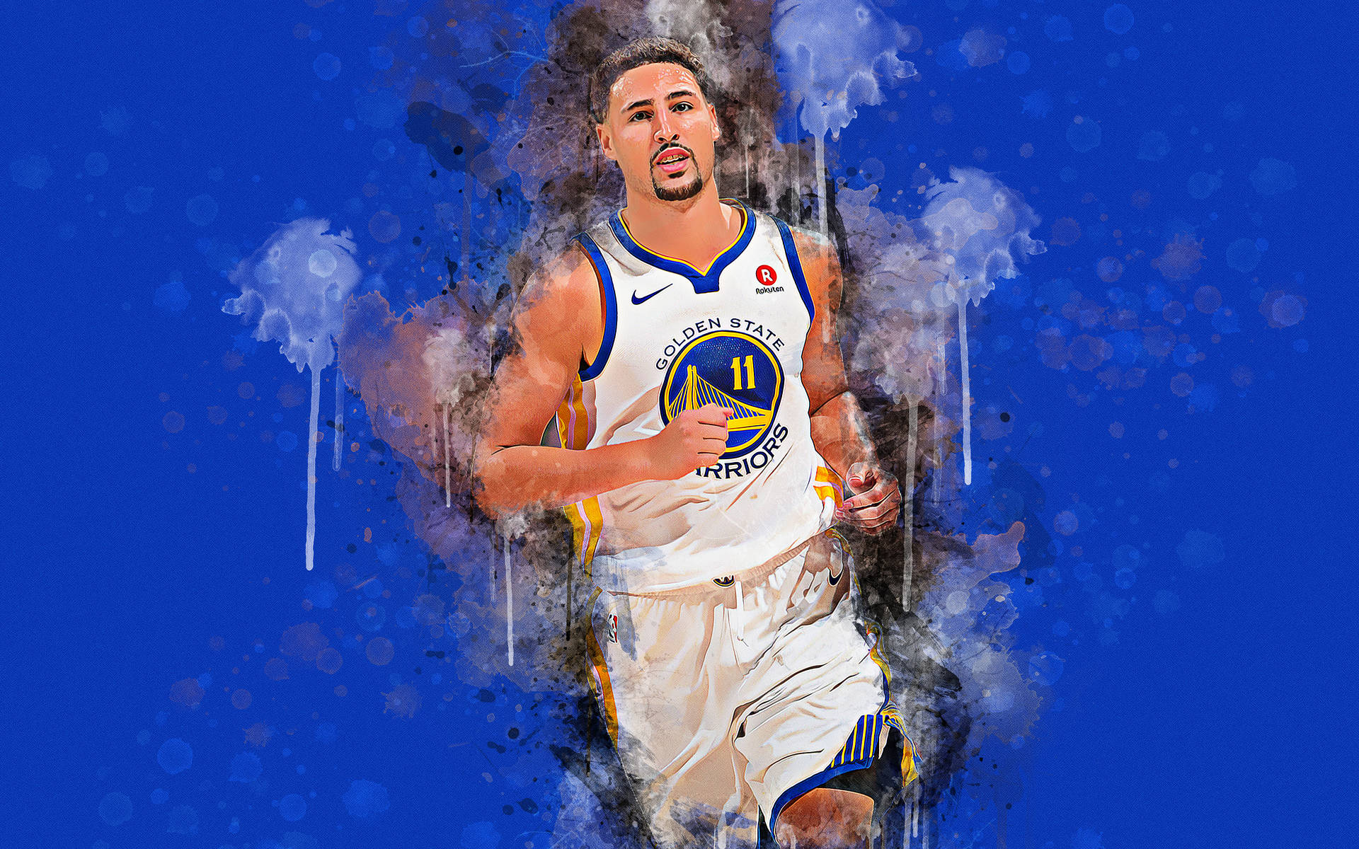 3840X2400 Klay Thompson Wallpaper and Background
