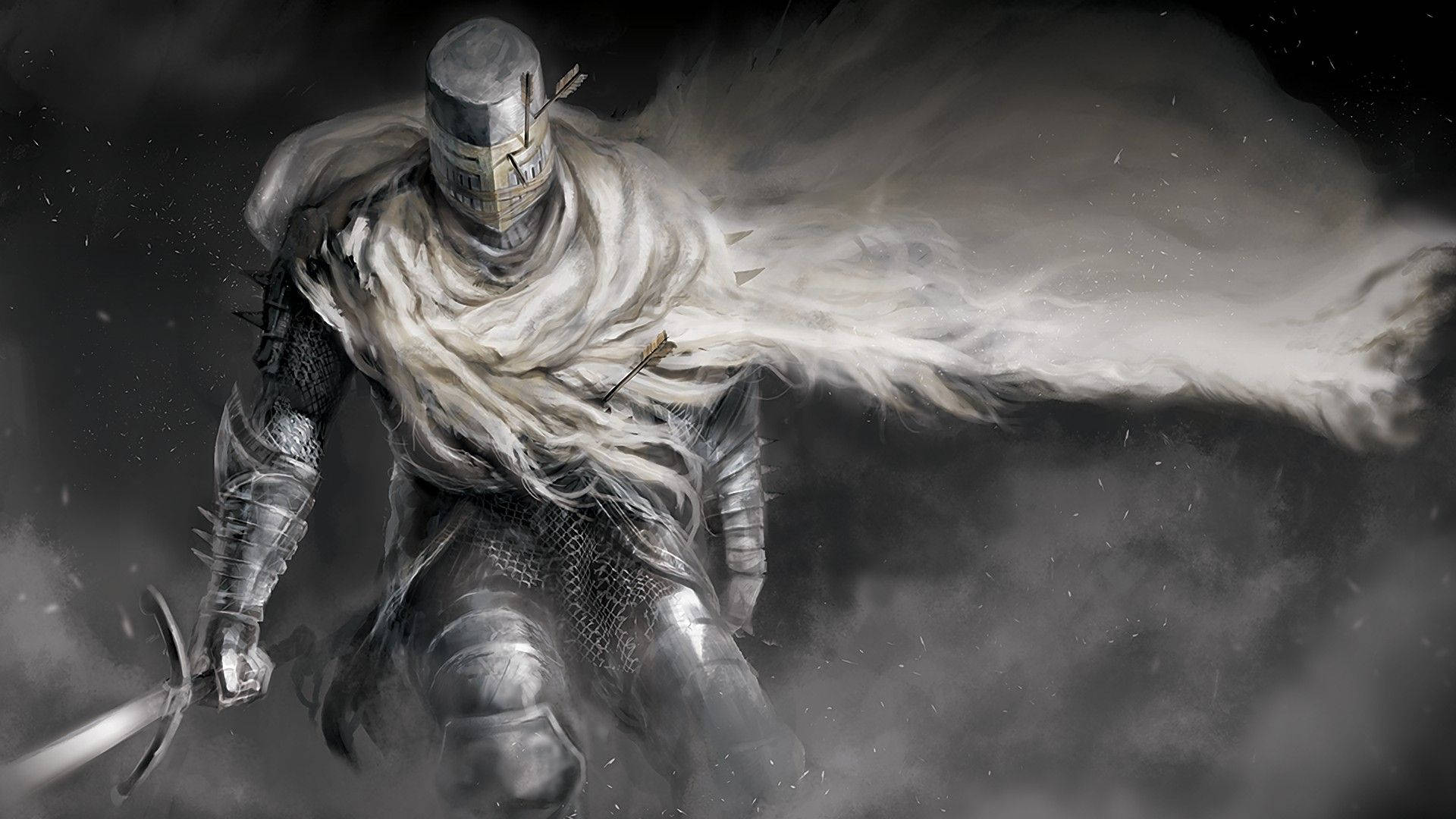 Knight 1920X1080 Wallpaper and Background Image