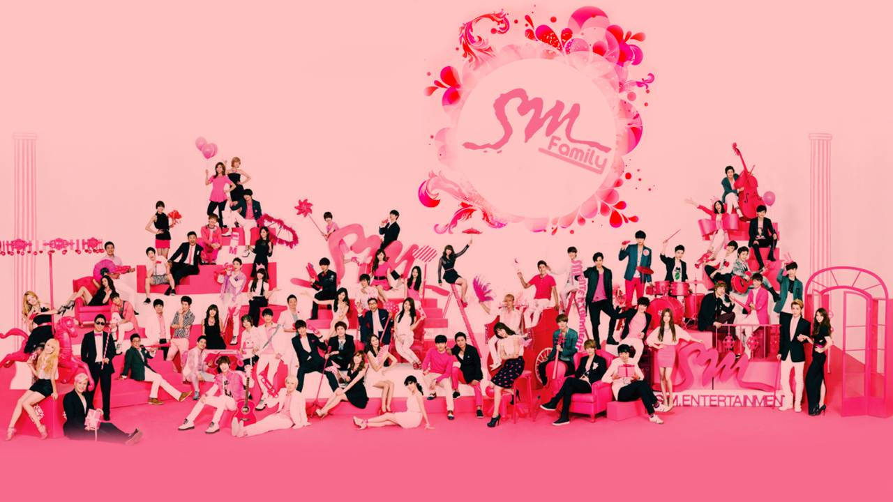 Kpop 1280X720 Wallpaper and Background Image