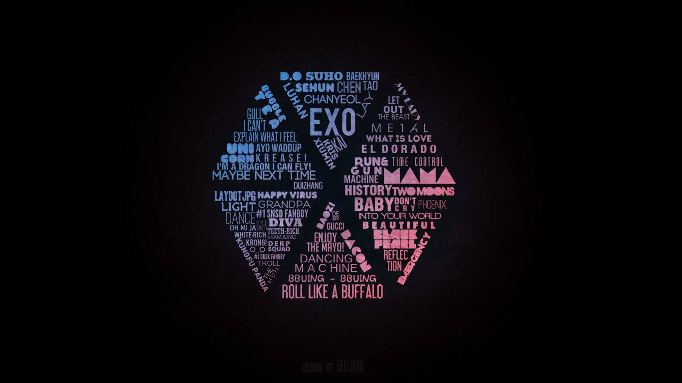 Kpop 1366X768 Wallpaper and Background Image