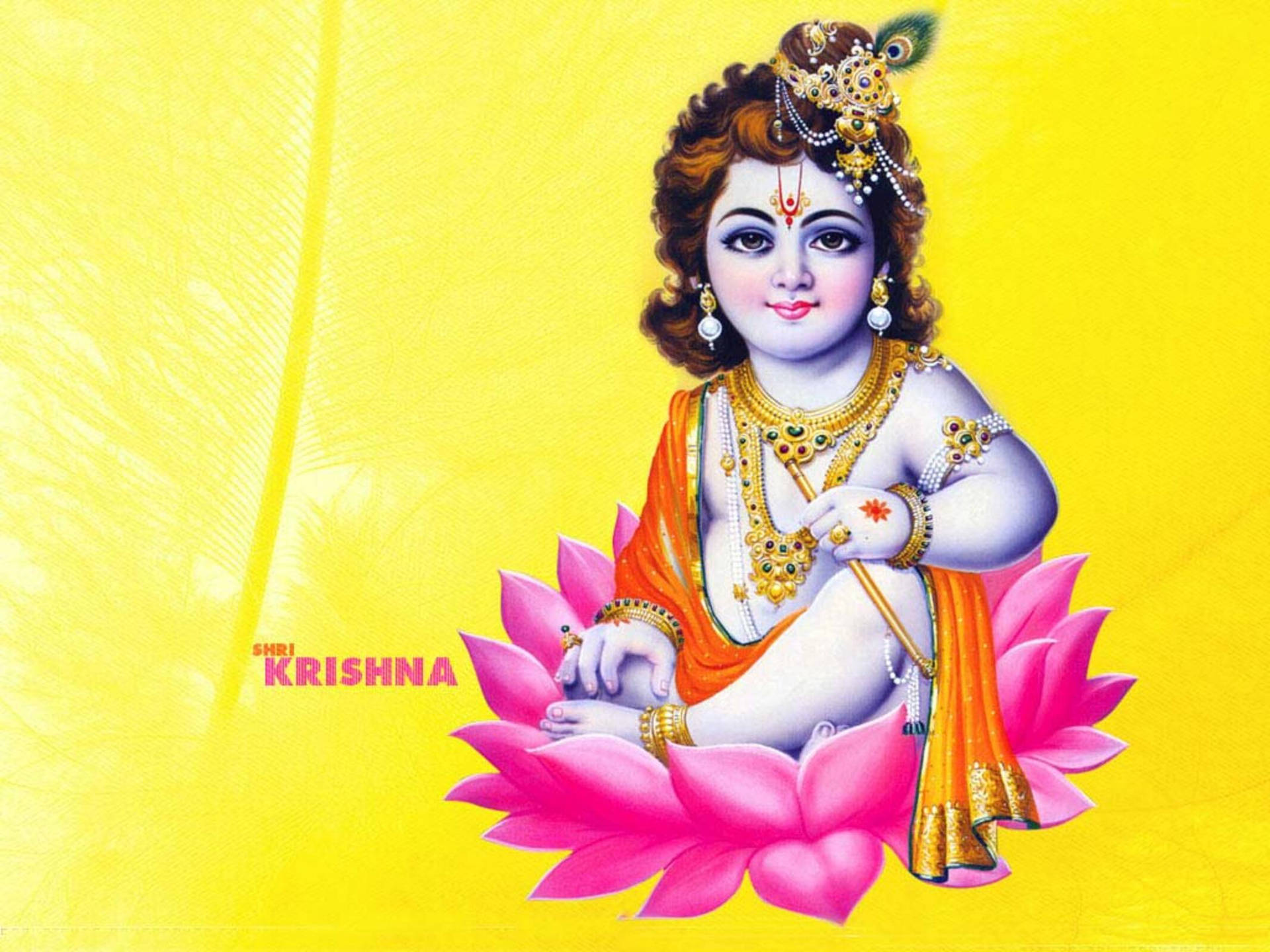 2133X1600 Krishna Wallpaper and Background
