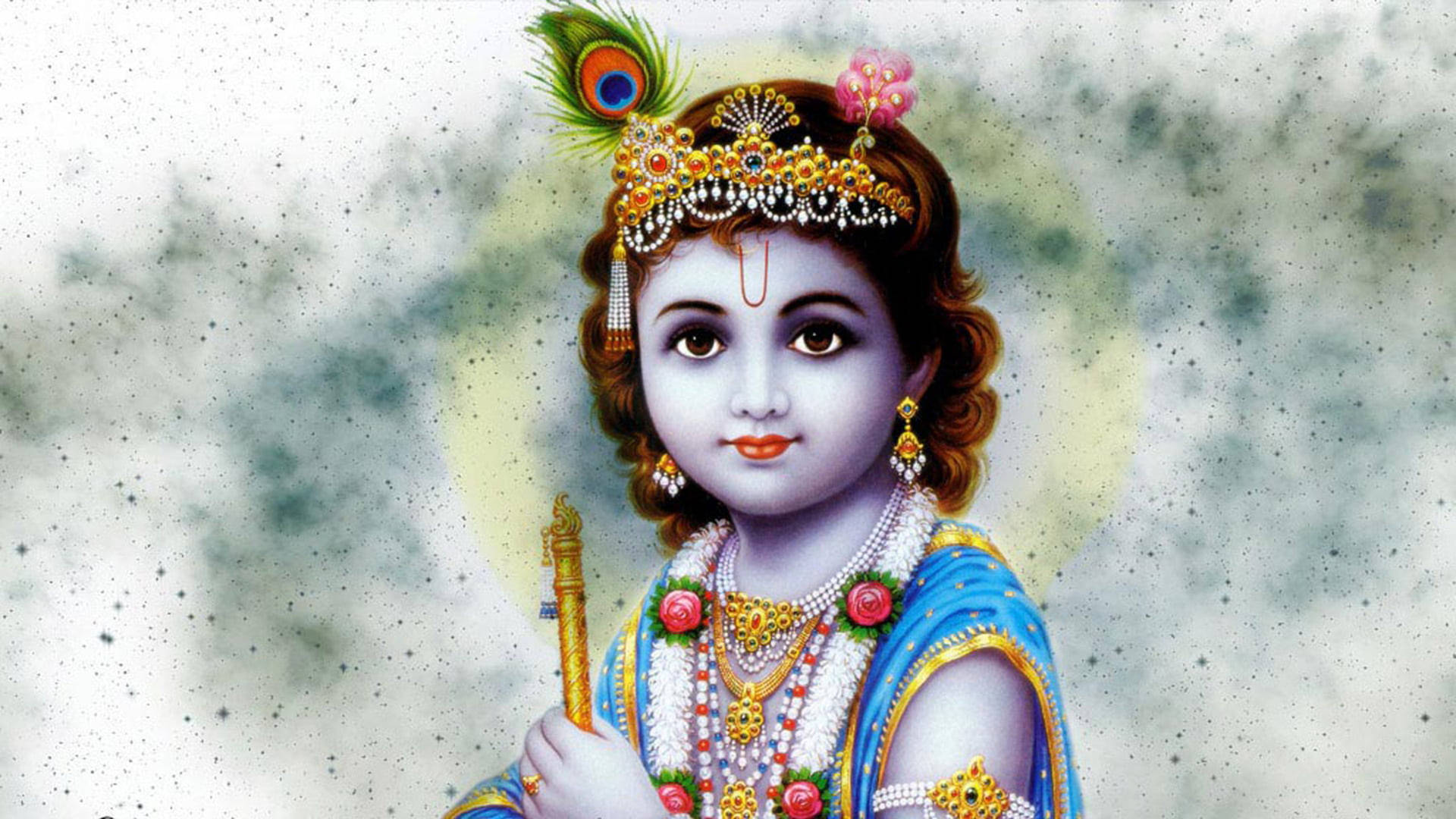 3840X2160 Krishna Wallpaper and Background