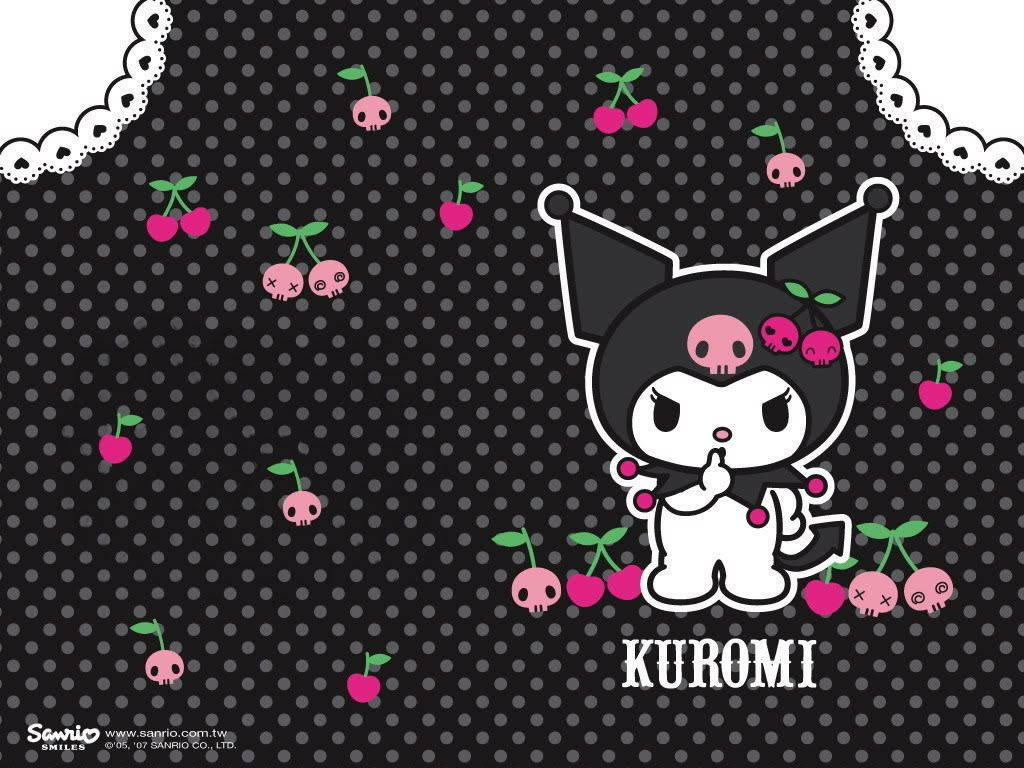 1024X768 Kuromi Wallpaper and Background