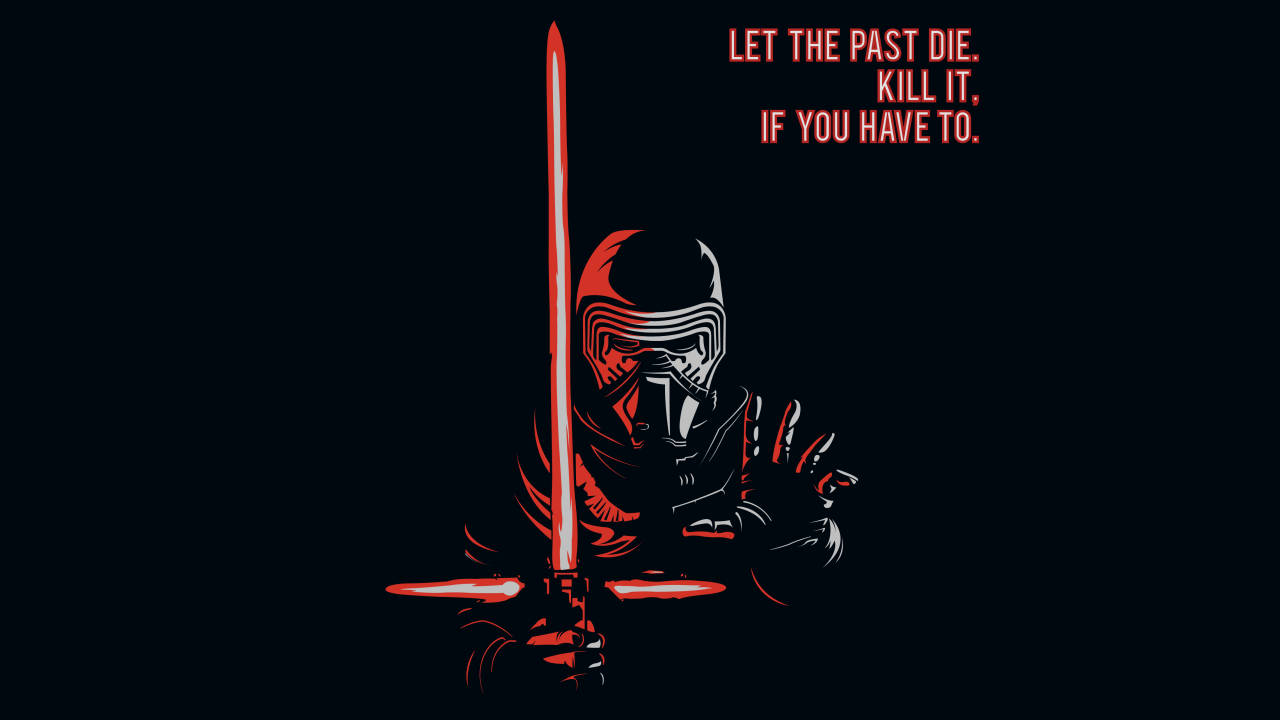 Kylo Ren 1280X720 Wallpaper and Background Image