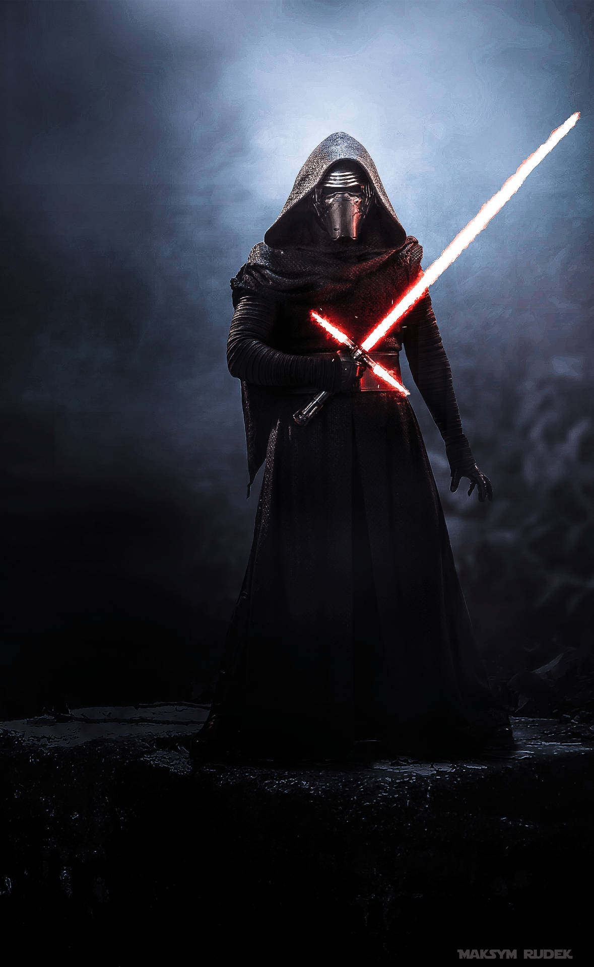 Kylo Ren 1567X2552 Wallpaper and Background Image