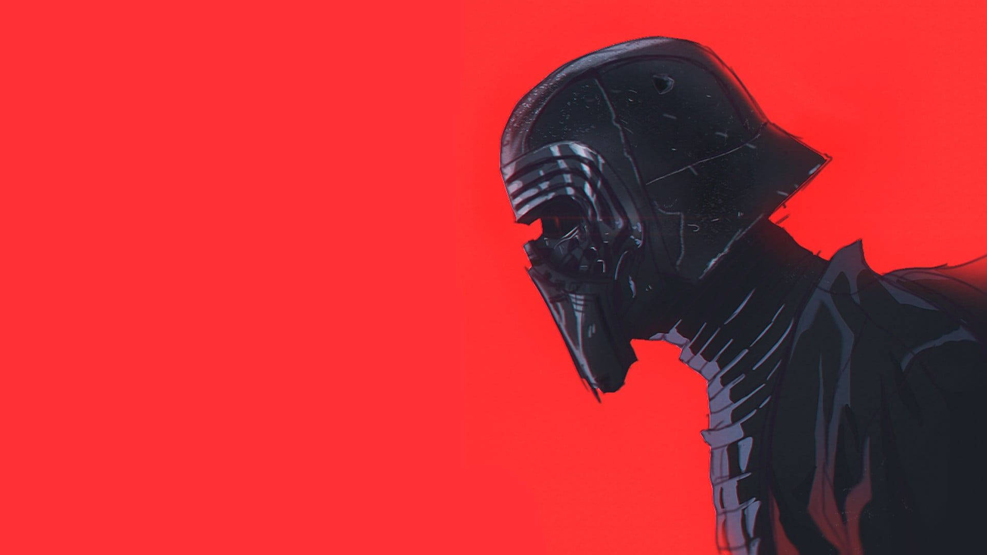 Kylo Ren 1920X1080 Wallpaper and Background Image