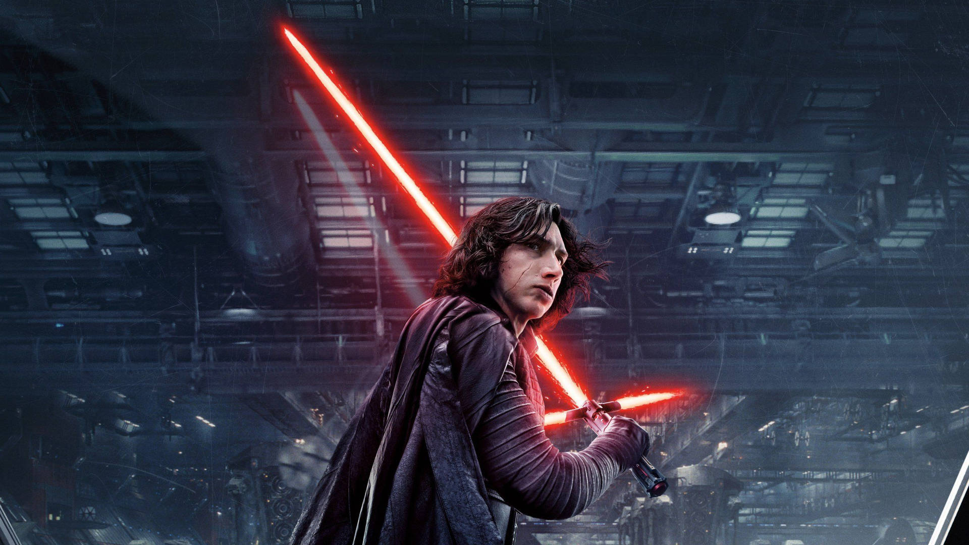 Kylo Ren 2560X1440 Wallpaper and Background Image