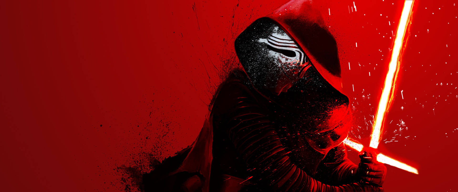 Kylo Ren 3440X1440 Wallpaper and Background Image