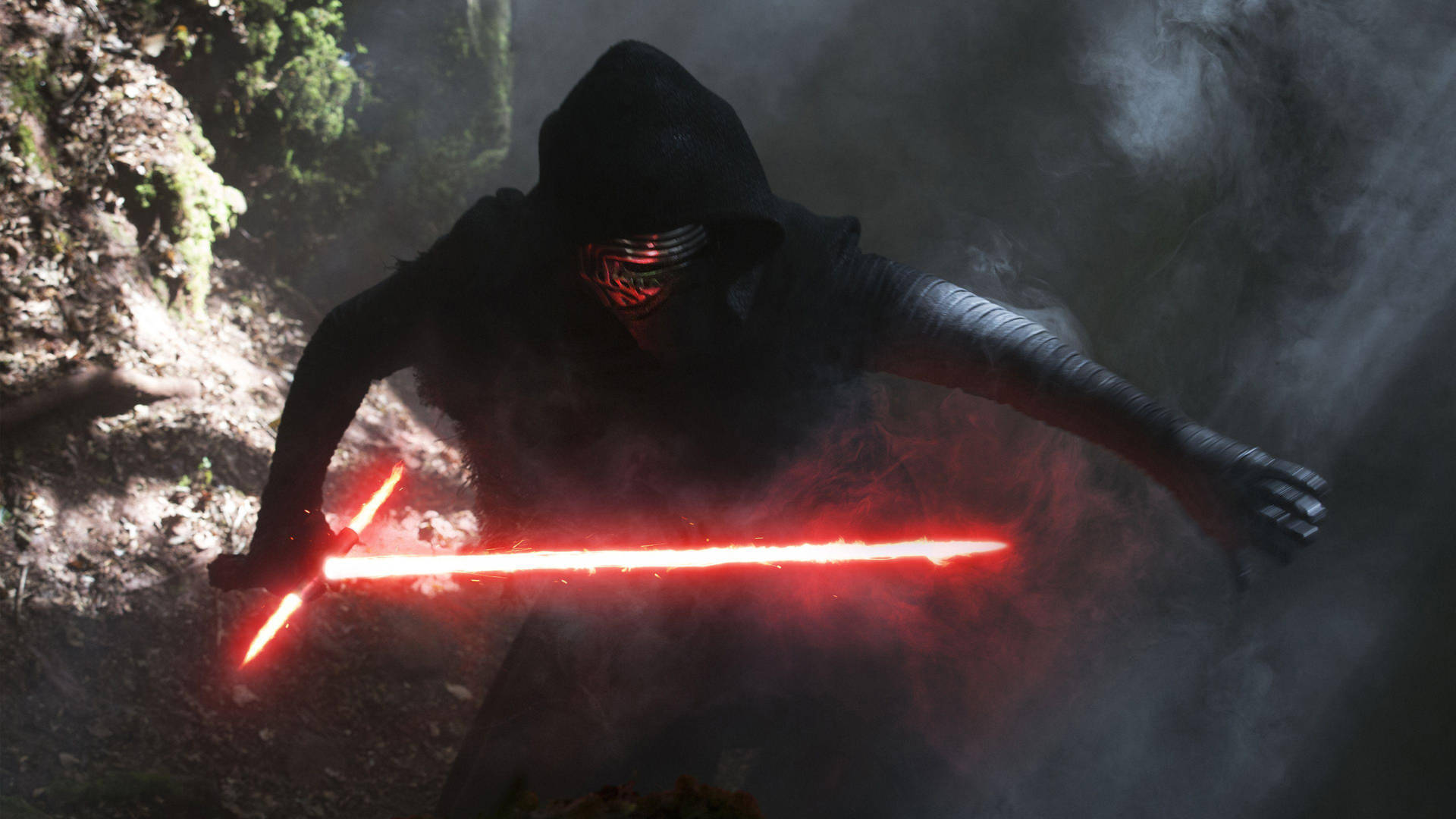 Kylo Ren 3840X2160 Wallpaper and Background Image